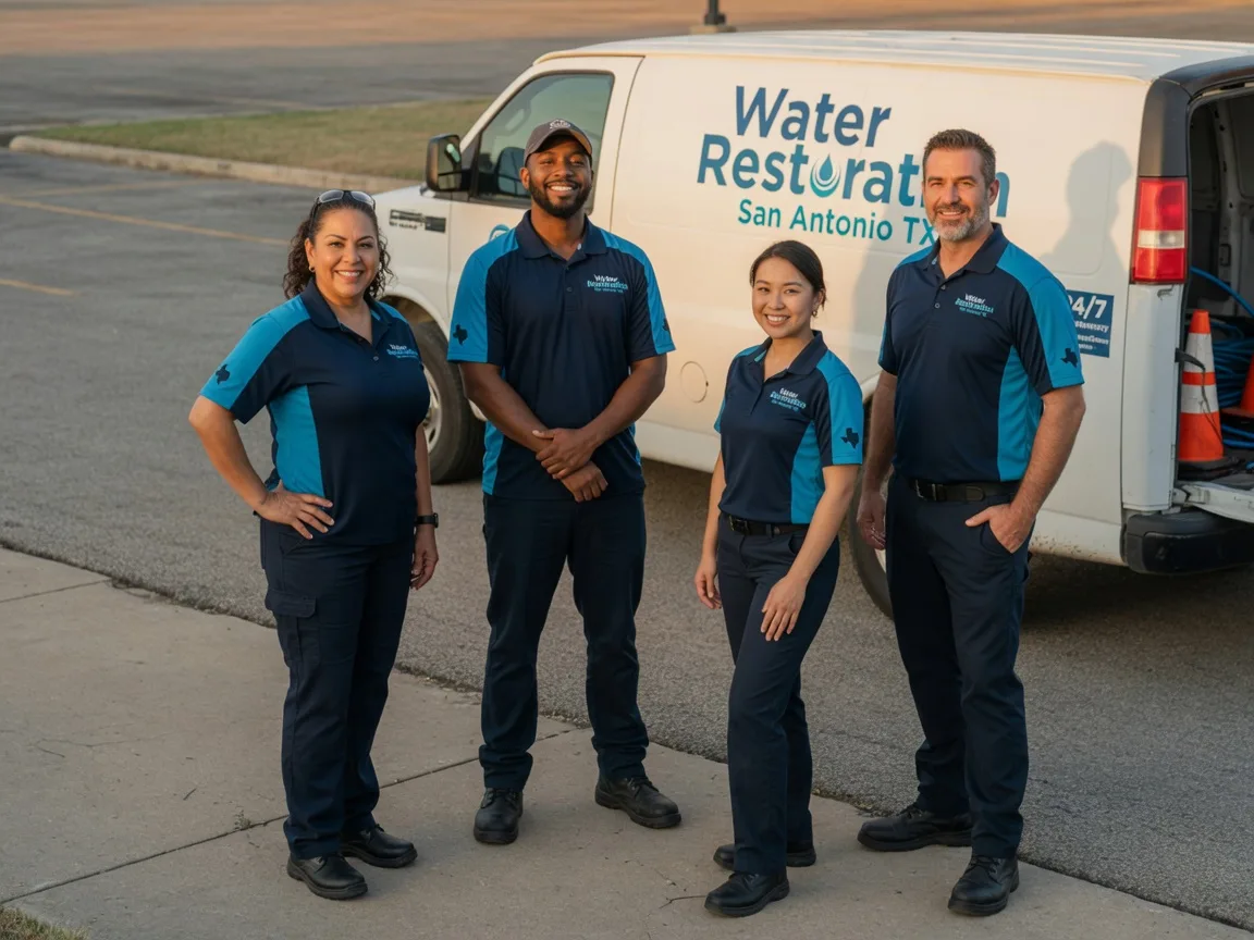 Water Damage Repair company in Winona Lake, IN