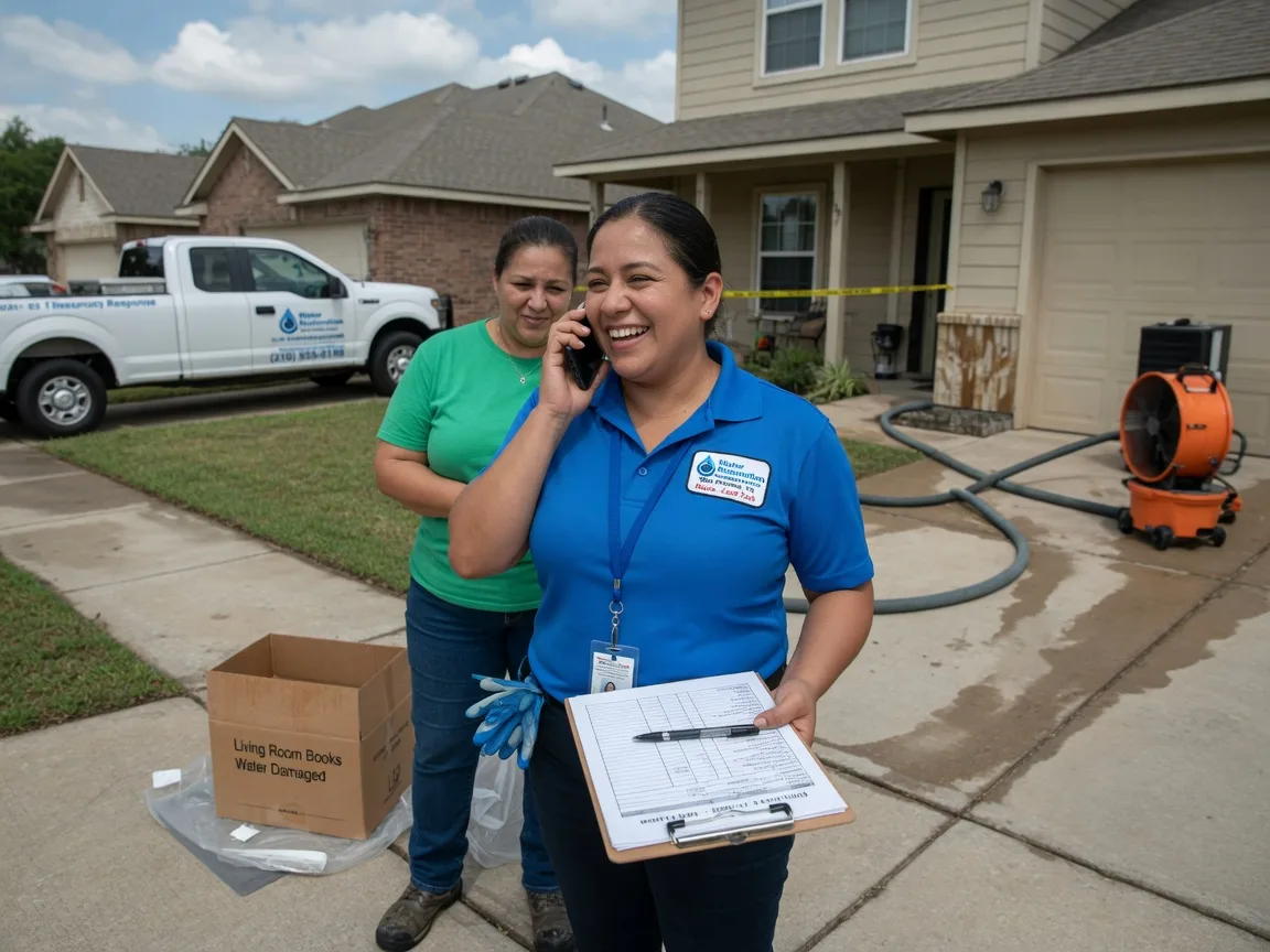 Water Damage Repair Winona Lake, IN FAQs